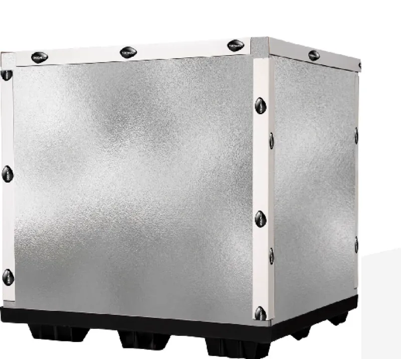 TempLink Pro Bulk & Chrome Cover: Protecting Pallet-Sized Pharma Cargo