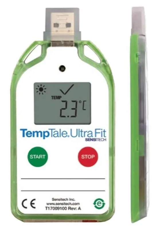 USB vs Bluetooth Temperature Data Logger: Which Is Right for Your Lane?